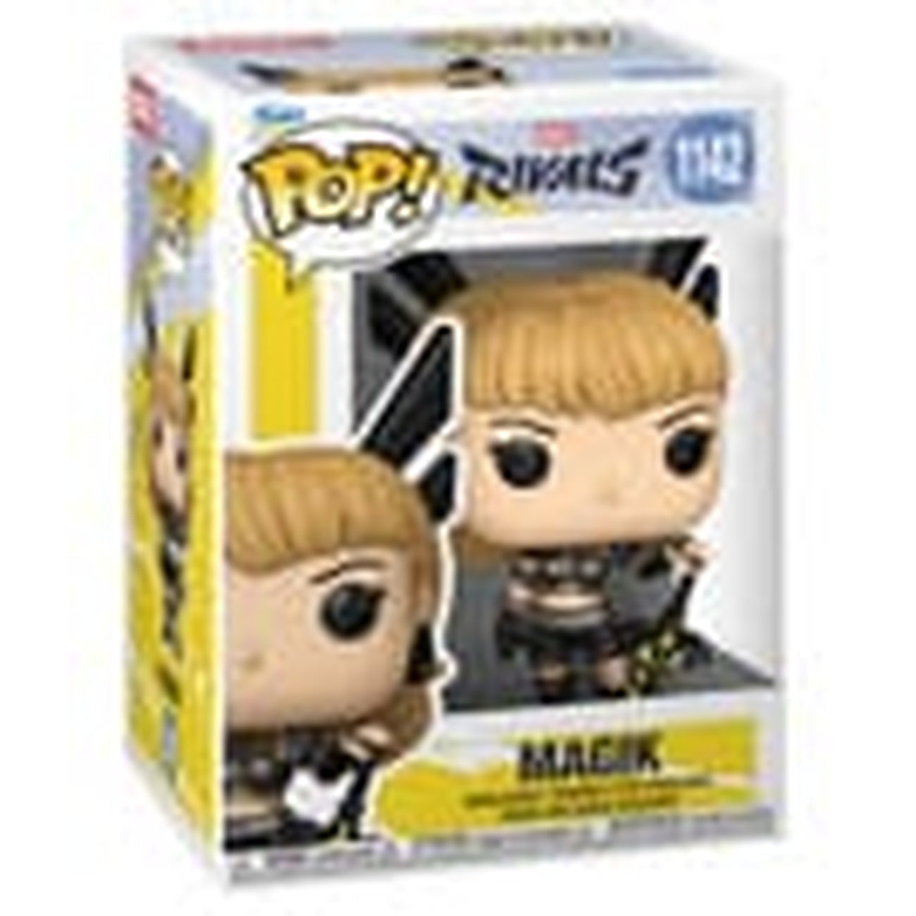 Produktbild Roast Goose POP! Vinylfigur Magik 9 cm