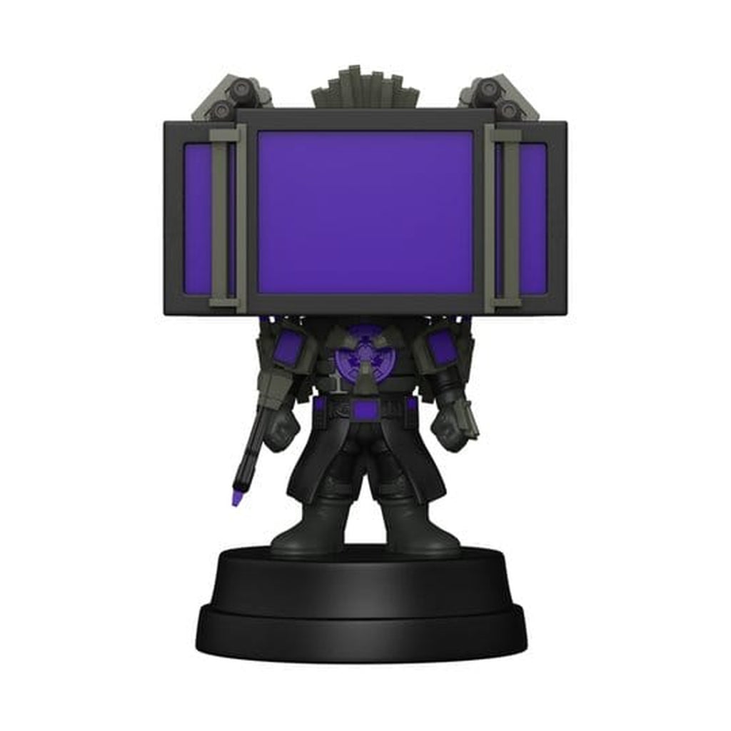 Produktbild Skibidi Toilet Super Sized POP! Vinylfigur Titan TV