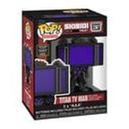 Produktbild Skibidi Toilet Super Sized POP! Vinylfigur Titan TV