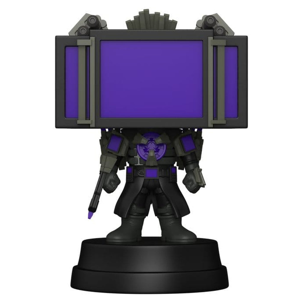 Produktbild Skibidi Toilet Super Sized POP! Vinylfigur Titan TV