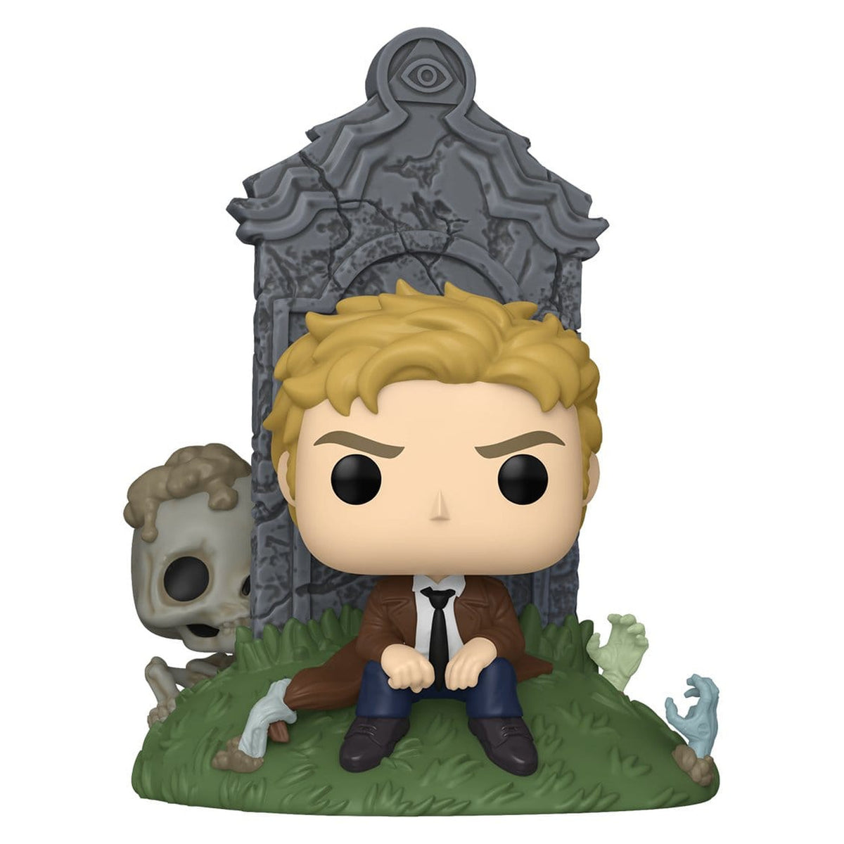 Produktbild Justice League Dark POP! Deluxe vinylfigur Constantine 9 cm