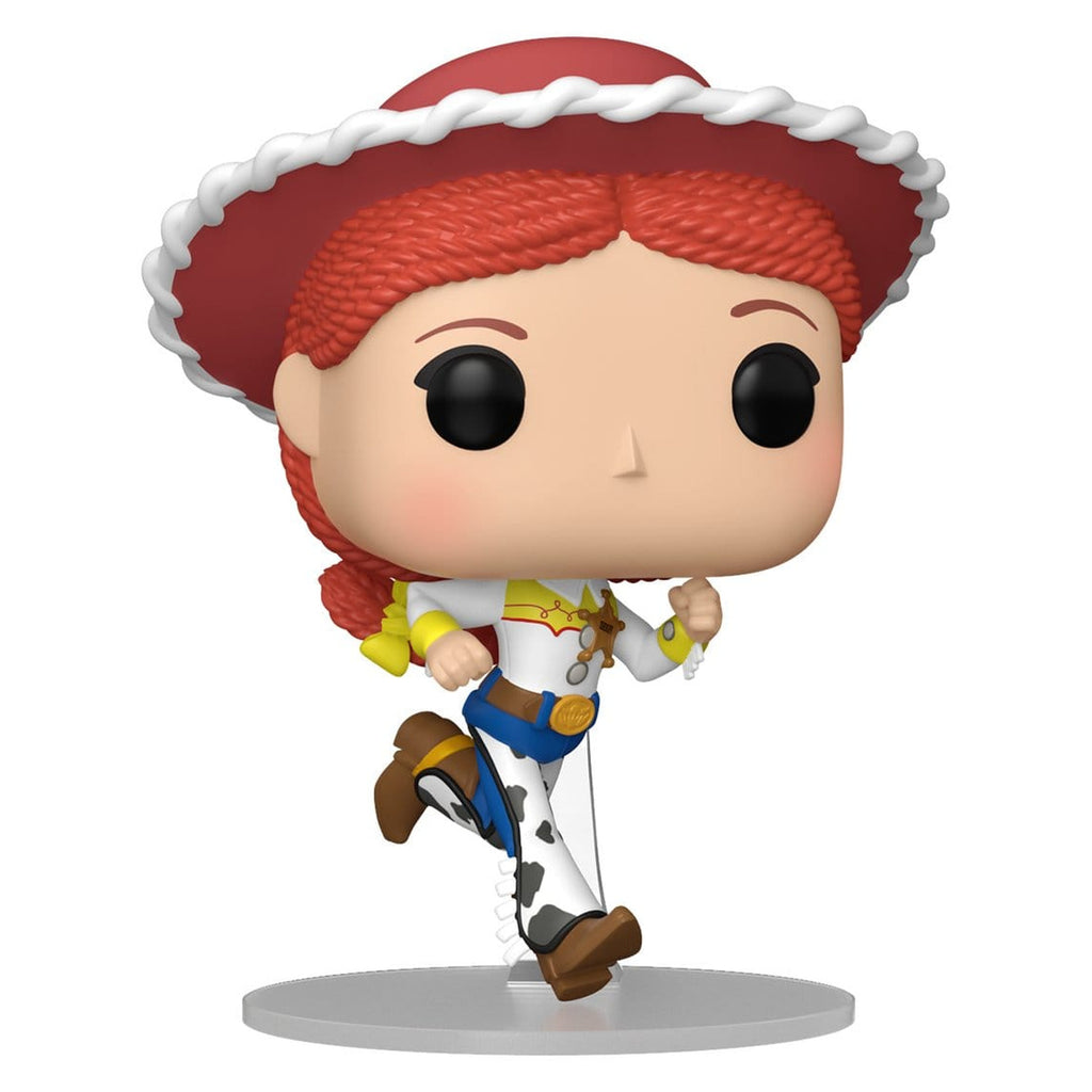 Produktbild Toy Story 5 POP! Disney vinylfigur Jessie 9 cm