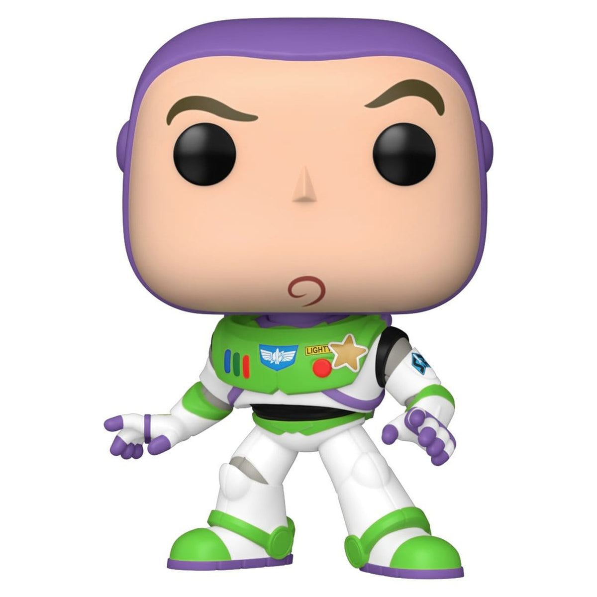 Produktbild Toy Story 5 POP! Disney vinylfigur Buzz Lightyear 9 cm