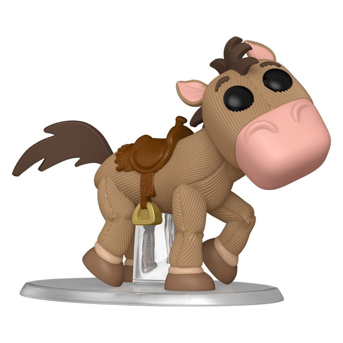 Produktbild Toy Story 5 POP! Premium Vinylfigur Bullseye 9 cm