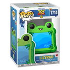 Produktbild Toy Story 5 POP! Disney vinylfigur Lilypad 9 cm