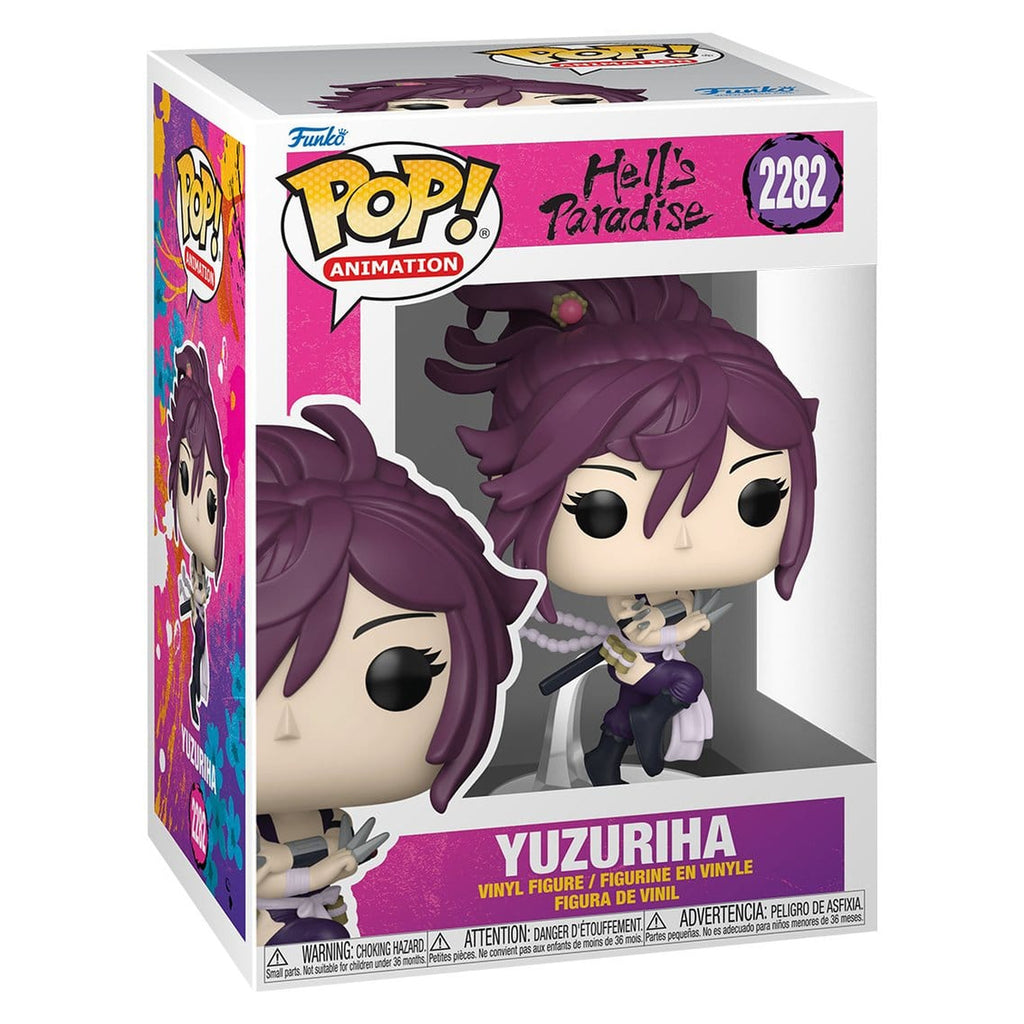Produktbild Hell's Paradise: Jigokuraku POP! Animation Vinylfigur