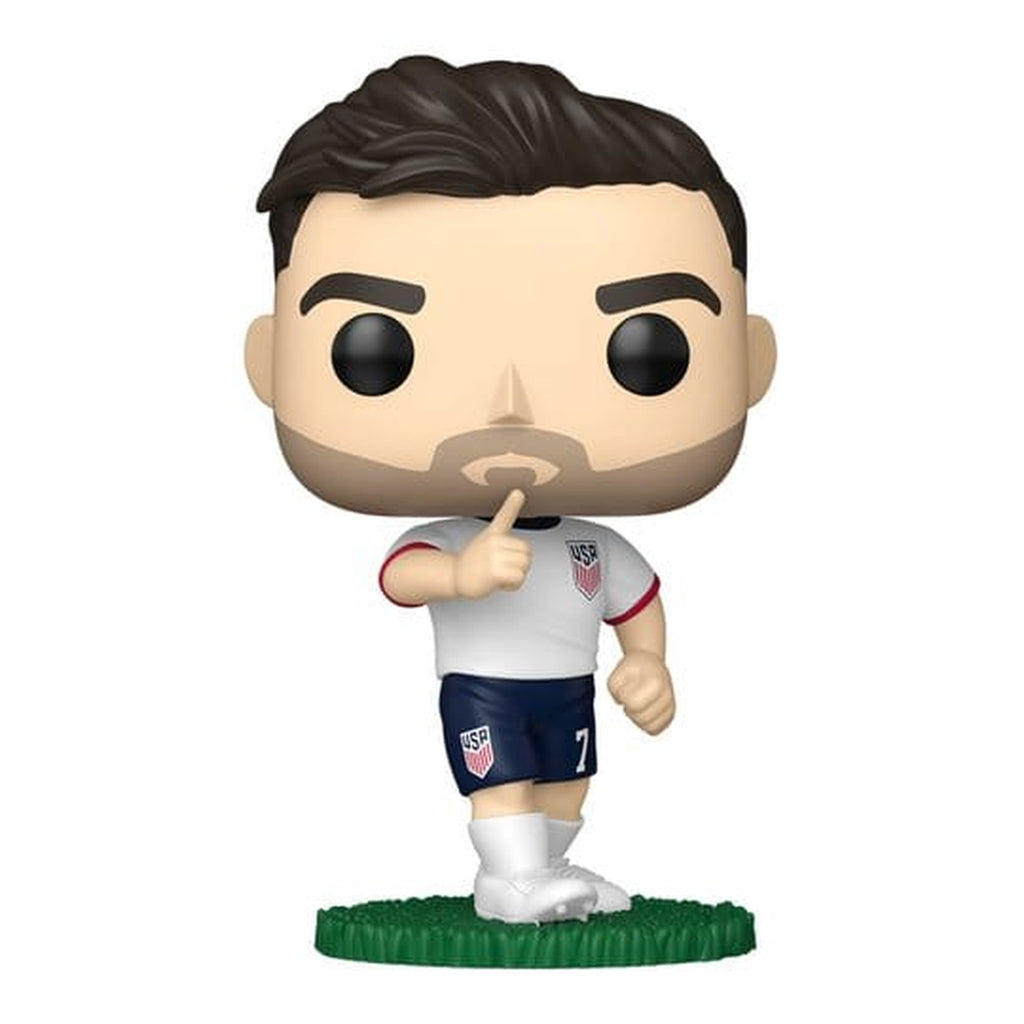 Produktbild EFL POP! Fotboll vinylfigur USA – Giovani Reyna 9 cm