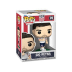 Produktbild EFL POP! Fotboll vinylfigur USA – Giovani Reyna 9 cm