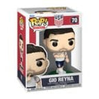 Produktbild EFL POP! Fotboll vinylfigur USA – Giovani Reyna 9 cm
