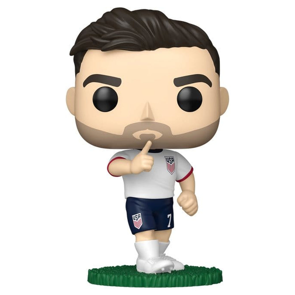 Produktbild EFL POP! Fotboll vinylfigur USA – Giovani Reyna 9 cm