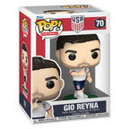 Produktbild EFL POP! Fotboll vinylfigur USA – Giovani Reyna 9 cm