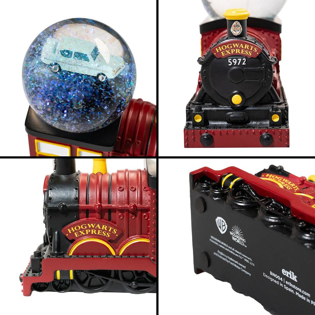 Produktbild Harry Potter-snöglob