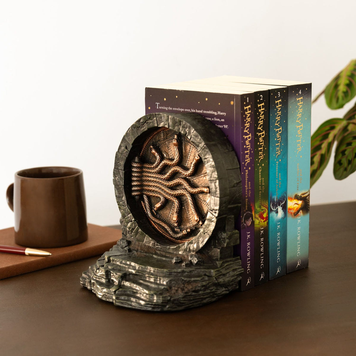 Product image Harry Potter Bookend Chamber of Secrets