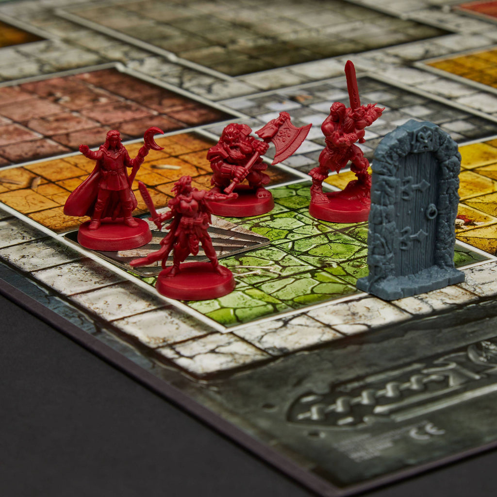 Produktbild HeroQuest Brädspel Game System engelska