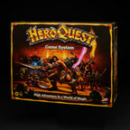 Produktbild HeroQuest Brädspel Game System engelska
