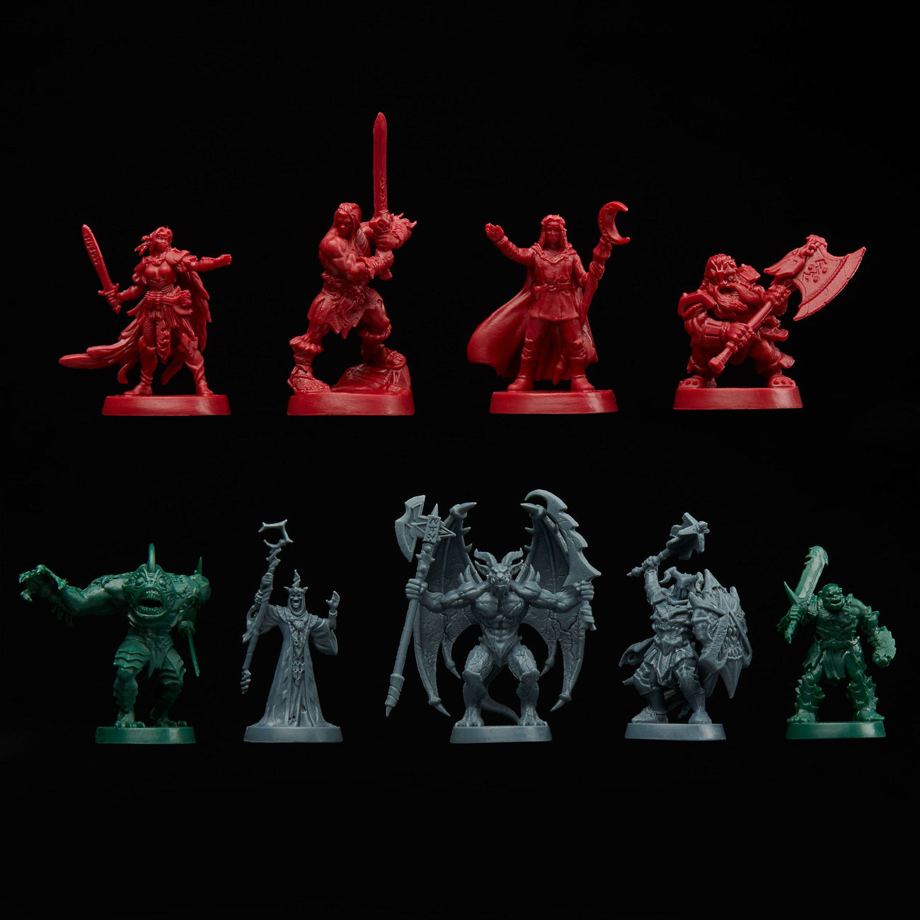 Produktbild HeroQuest Brädspel Game System engelska