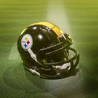 Produktbild Transformers x NFL Actionfigur Pittsburgh Steelers