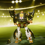 Produktbild Transformers x NFL Actionfigur Pittsburgh Steelers