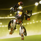 Produktbild Transformers x NFL Actionfigur Pittsburgh Steelers