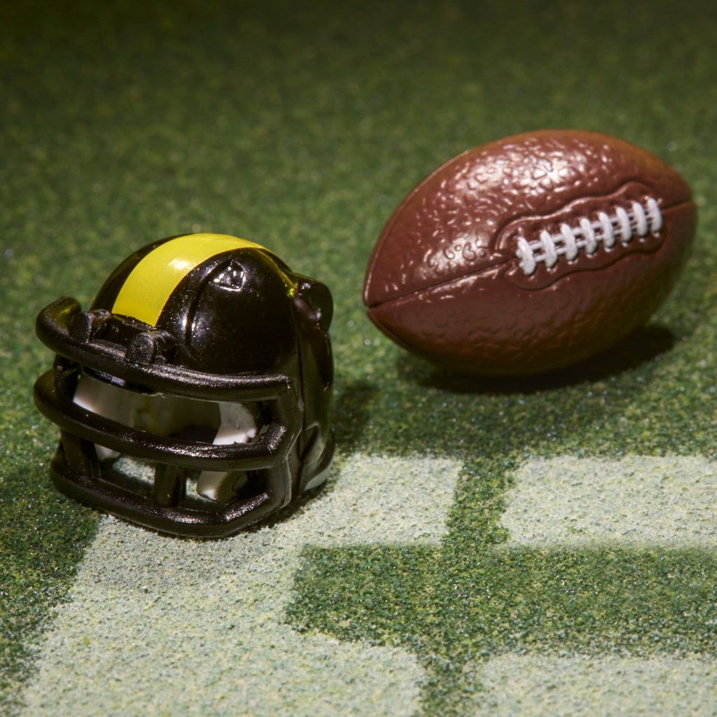 Produktbild Transformers x NFL Actionfigur Pittsburgh Steelers