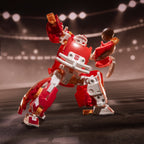 Produktbild Transformers x NFL Actionfigur Kansas City Chiefs: KC-59 14