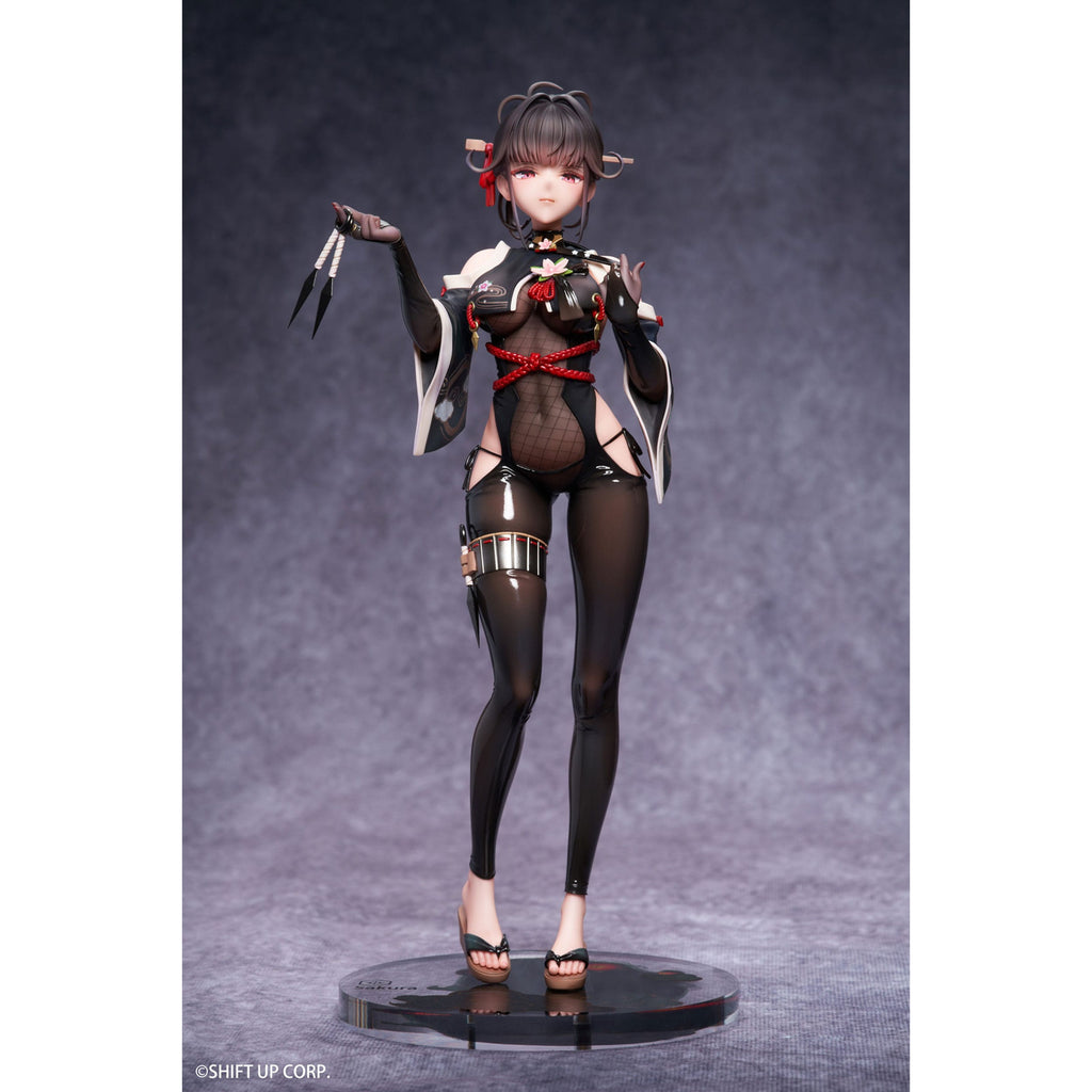 Produktbild Goddess of Victory: Nikke PVC-staty 1/7 Sakura Midnight