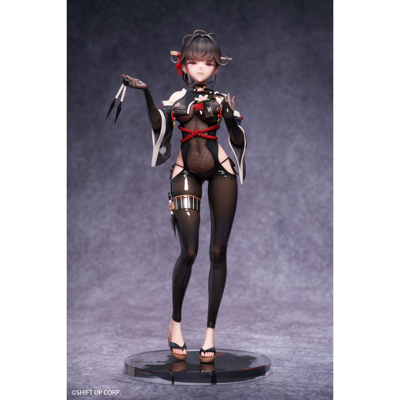 Produktbild Goddess of Victory: Nikke PVC-staty 1/7 Sakura Midnight