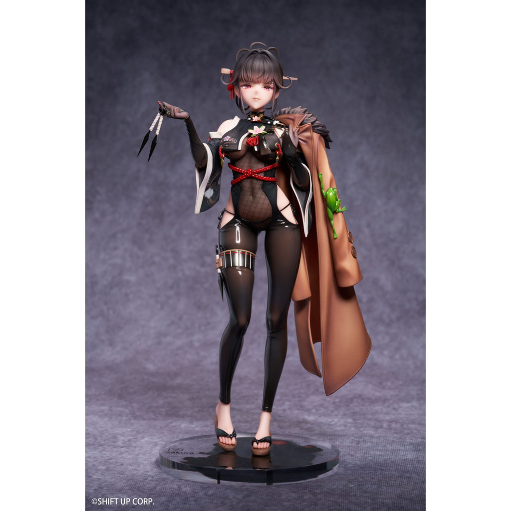 Produktbild Goddess of Victory: Nikke PVC-staty 1/7 Sakura Midnight