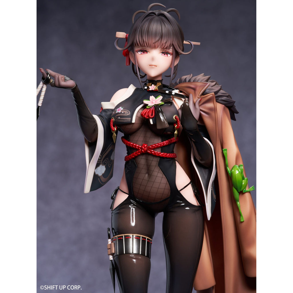 Produktbild Goddess of Victory: Nikke PVC-staty 1/7 Sakura Midnight