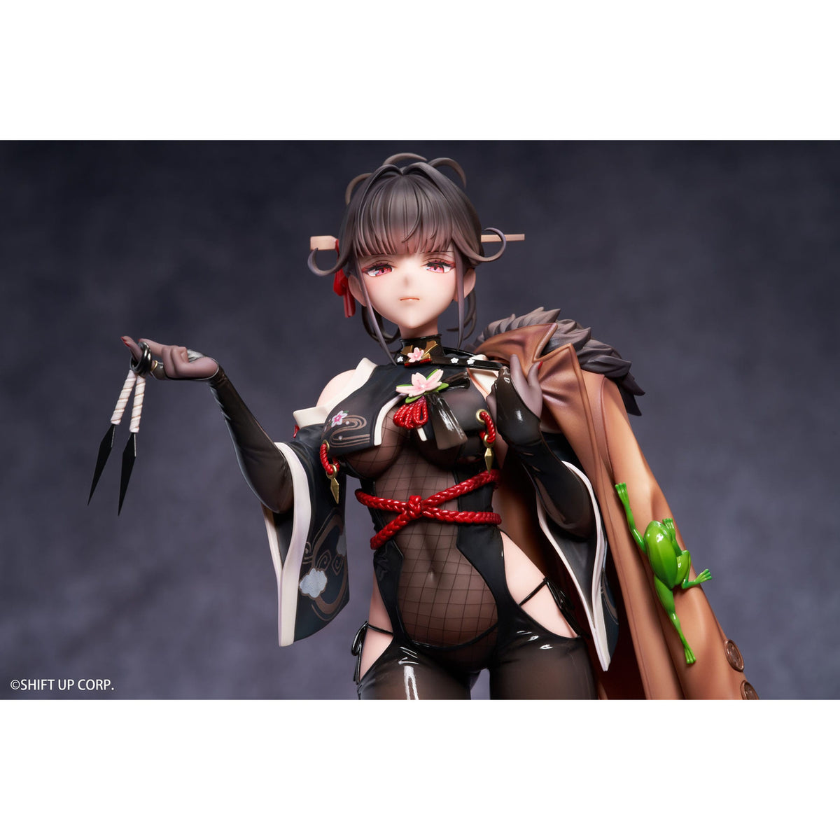 Produktbild Goddess of Victory: Nikke PVC-staty 1/7 Sakura Midnight