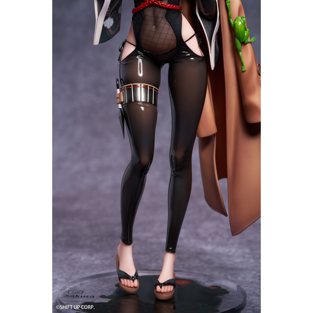 Produktbild Goddess of Victory: Nikke PVC-staty 1/7 Sakura Midnight