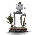 Produktbild Star Wars Demi Art Scale Staty 1/20 AT-ST och Chewbacca 53