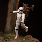 Produktbild Star Wars Demi Art Scale Staty 1/20 AT-ST och Chewbacca 53