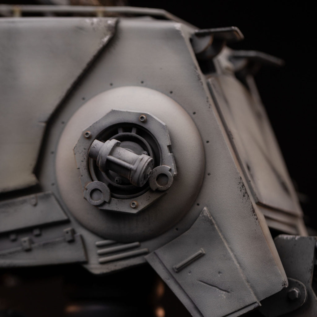 Produktbild Star Wars Demi Art Scale Staty 1/20 AT-ST och Chewbacca 53