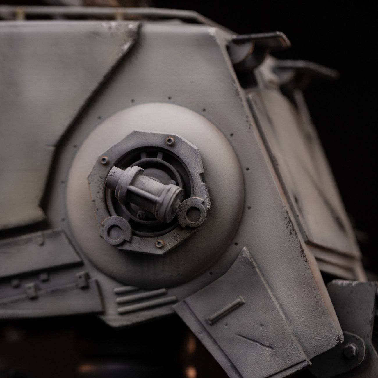 Produktbild Star Wars Demi Art Scale Staty 1/20 AT-ST och Chewbacca 53