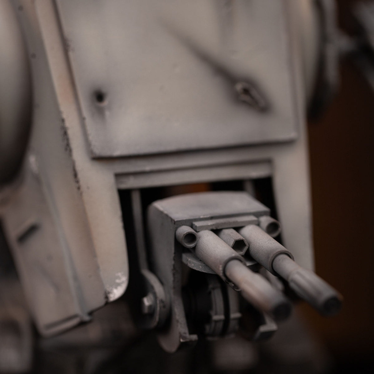Produktbild Star Wars Demi Art Scale Staty 1/20 AT-ST och Chewbacca 53