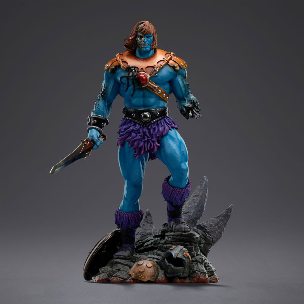 Produktbild Masters of the Universe Art Scale-staty 1/10 Faker 22 cm