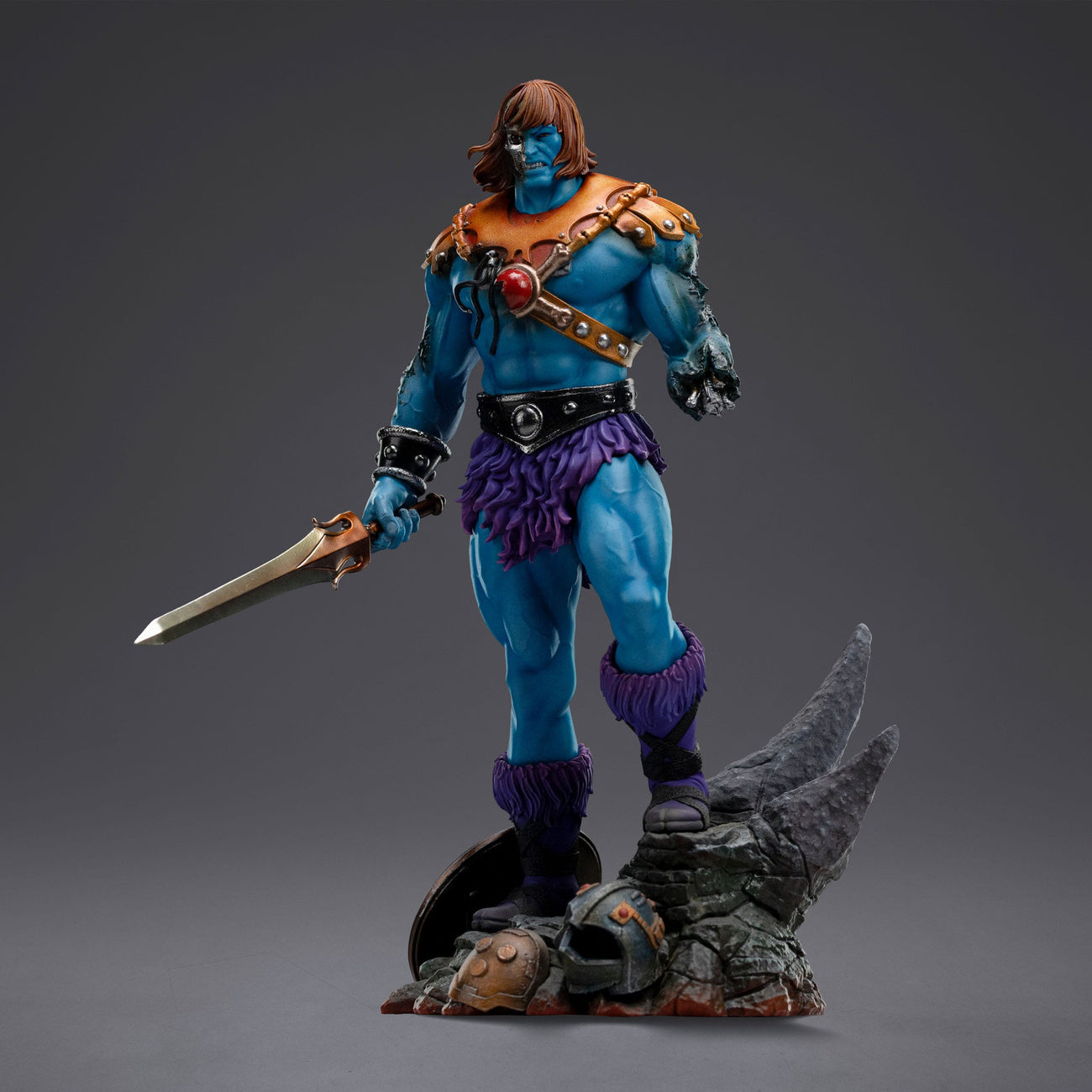 Produktbild Masters of the Universe Art Scale-staty 1/10 Faker 22 cm