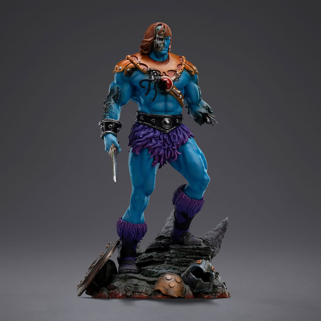 Produktbild Masters of the Universe Art Scale-staty 1/10 Faker 22 cm