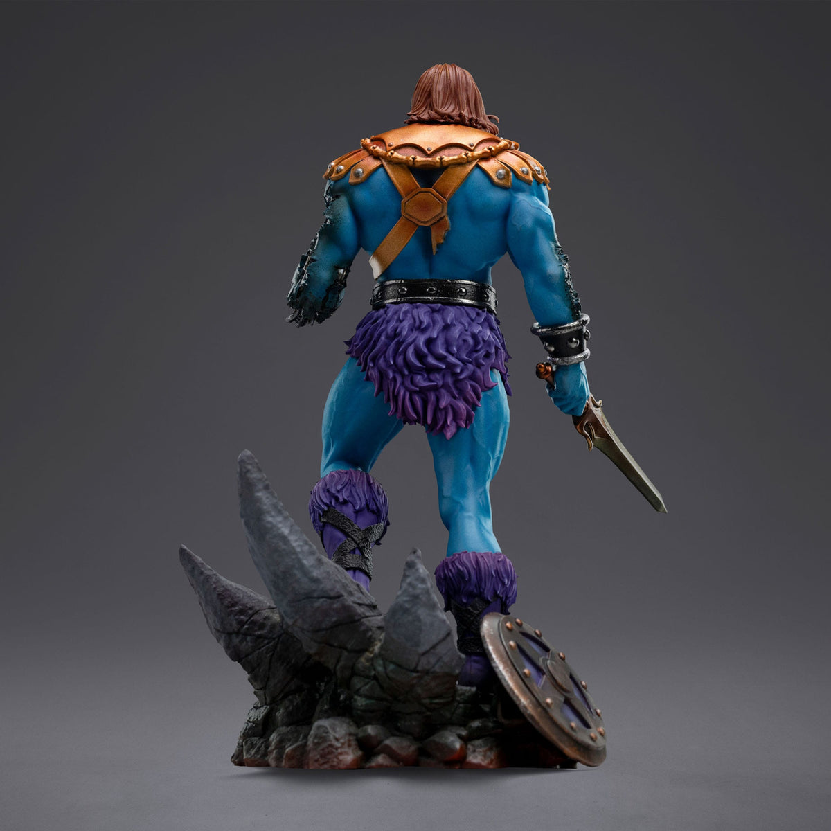 Produktbild Masters of the Universe Art Scale-staty 1/10 Faker 22 cm