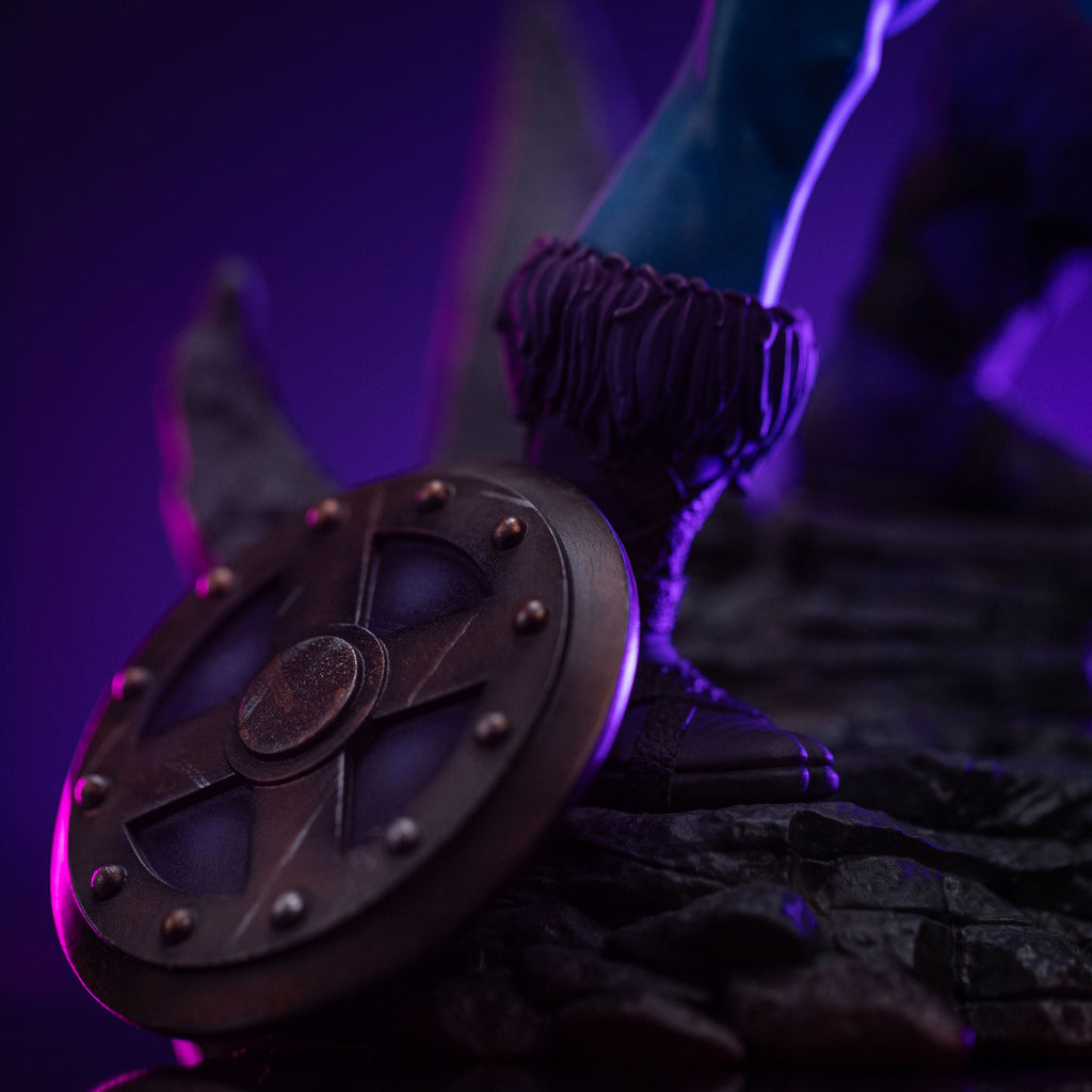 Produktbild Masters of the Universe Art Scale-staty 1/10 Faker 22 cm