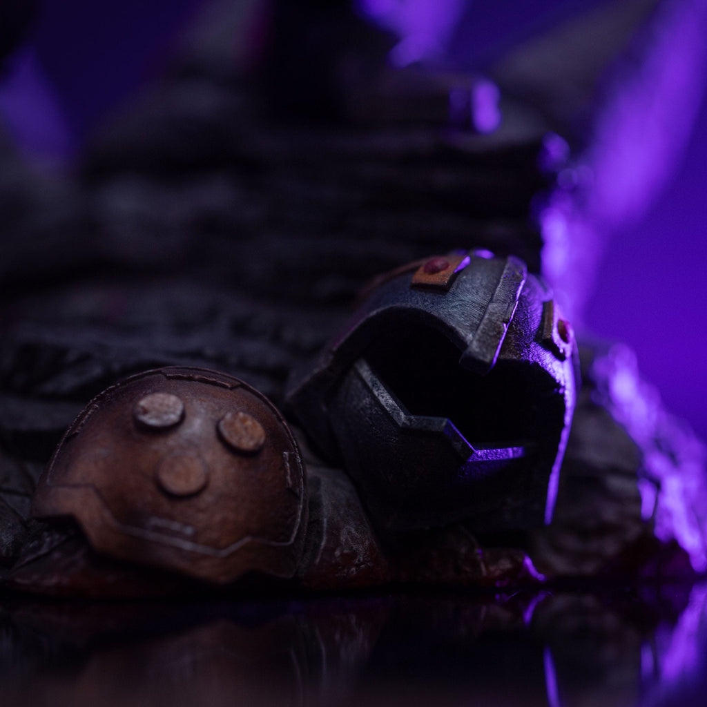 Produktbild Masters of the Universe Art Scale-staty 1/10 Faker 22 cm