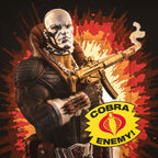 Product image G.I. Joe Art Scale Statue 1/10 Destro 22 cm