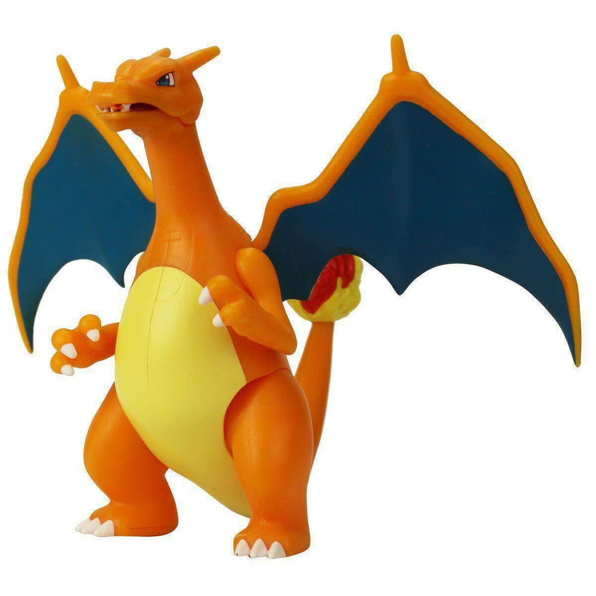 Produktbild Pokémon Battle Feature Figur Charizard 13 cm