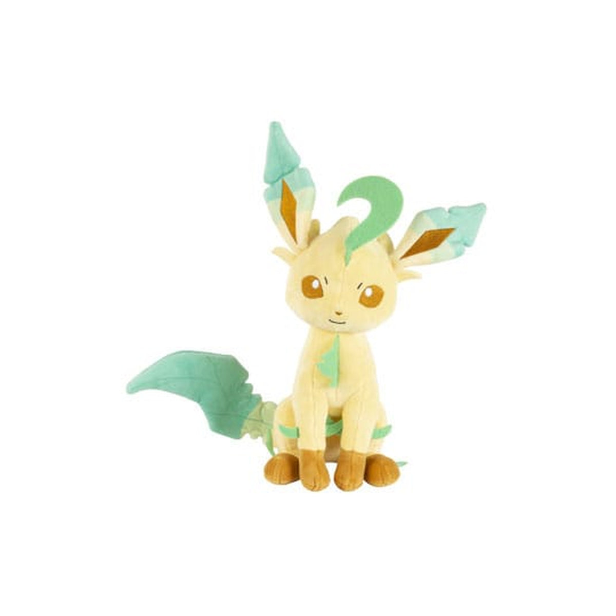 Produktbild Pokémon Gosedjursfigur Leafeon 20 cm