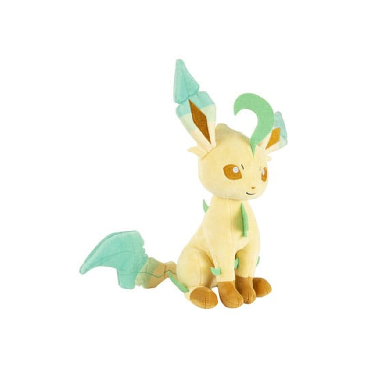 Produktbild Pokémon Gosedjursfigur Leafeon 20 cm