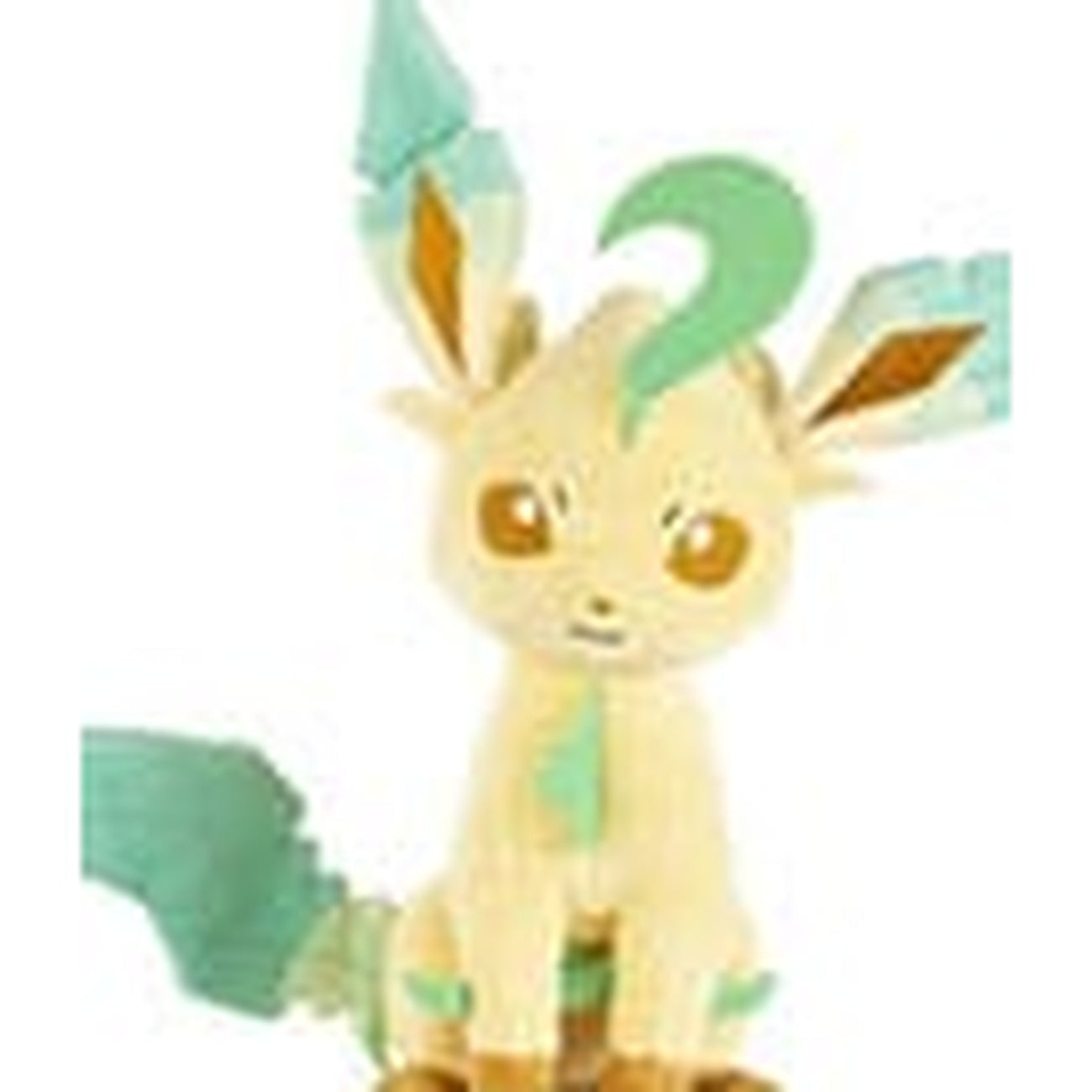 Produktbild Pokémon Gosedjursfigur Leafeon 20 cm