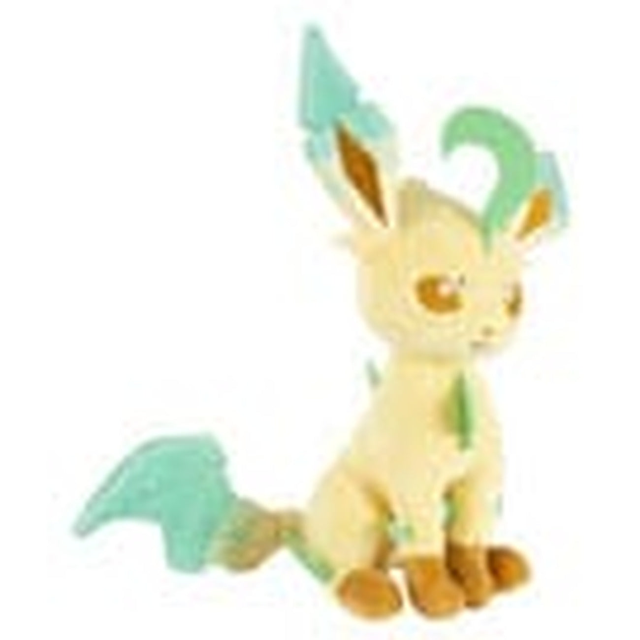 Produktbild Pokémon Gosedjursfigur Leafeon 20 cm