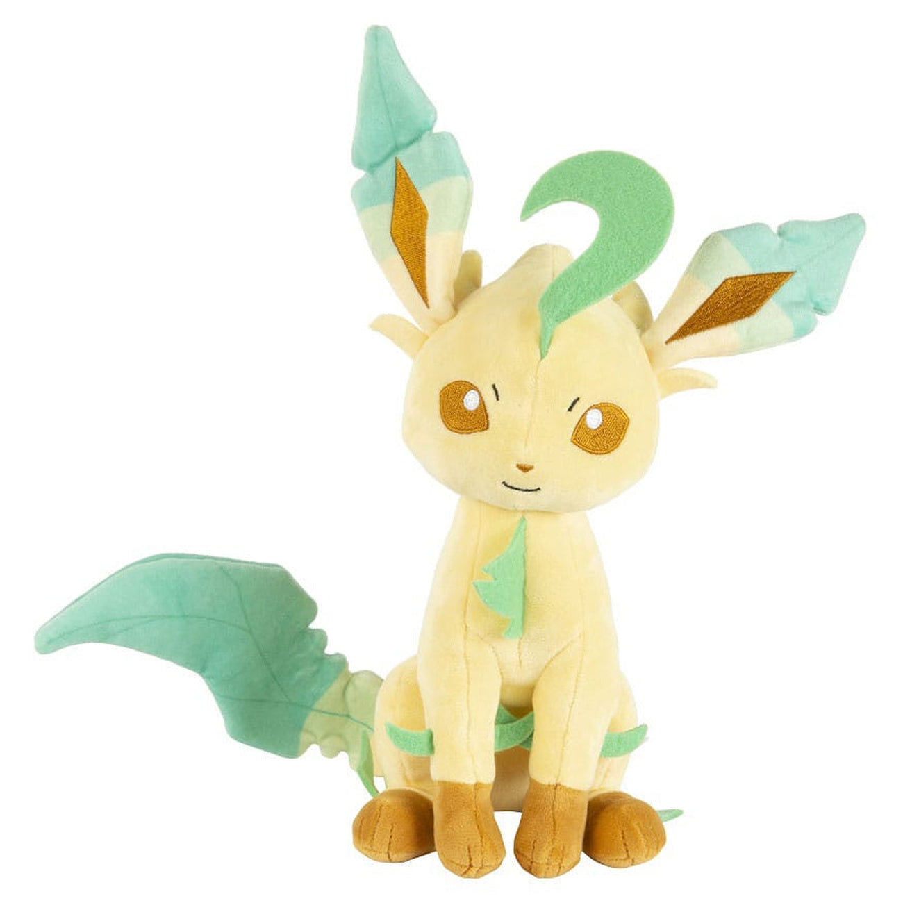 Produktbild Pokémon Gosedjursfigur Leafeon 20 cm