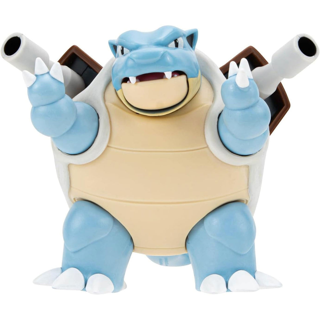 Produktbild Pokémon Battle Feature Figur Blastoise 11 cm
